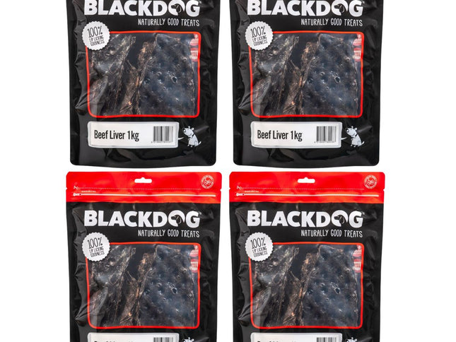 Blackdog Beef Liver 1kg x4-2017004931164278784