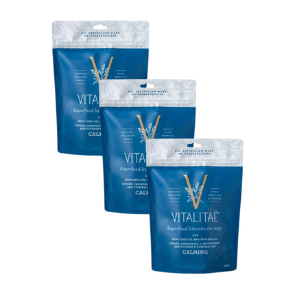 Vitalitae Calming Biscuits 350g x 3pk-2018816680339312640