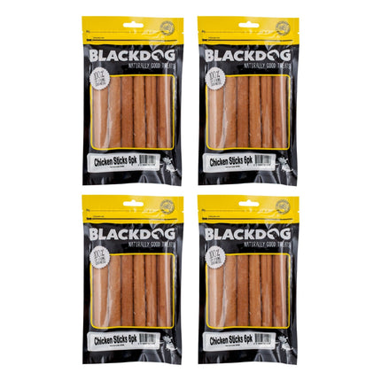 Blackdog Chicken Sticks 6 Pack x 4pk-2006733400727228417