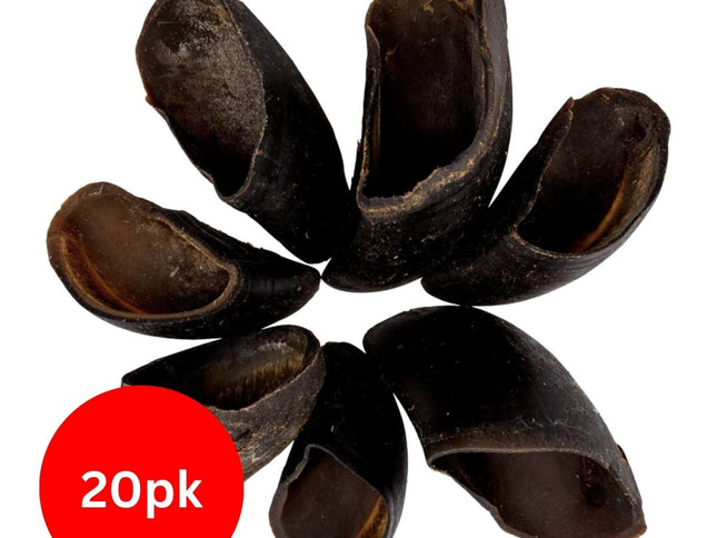 Blackdog Cow Hooves 20pk-2006732747888005121