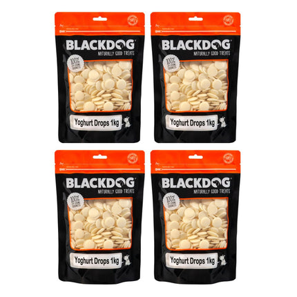 Blackdog Yoghurt Drops 1kg x4-2006732775192924162
