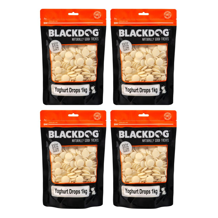 Blackdog Yoghurt Drops 1kg x4-2006732775192924162