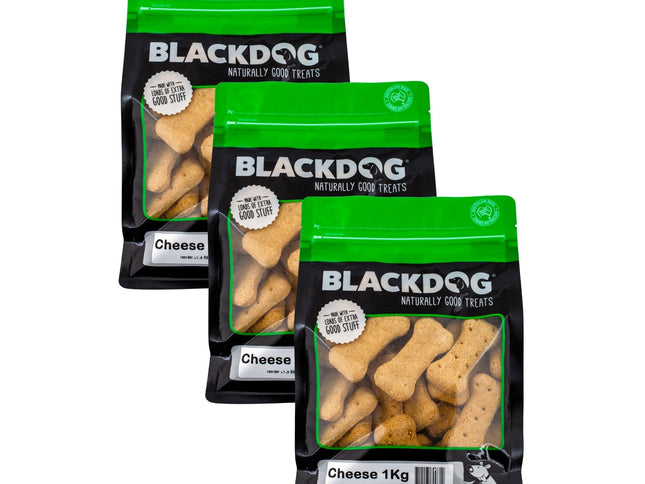 Blackdog Cheese Biscuits 1kg x 3pk-2029387317982138369