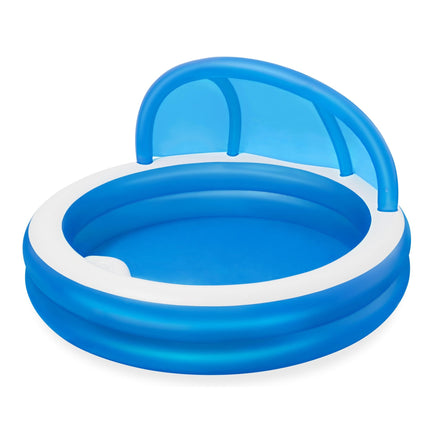 Bestway 2.41m x 2.41m x 1.40m Summer Days Family Pool-2029387221974519808