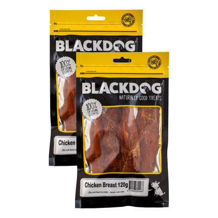 Blackdog Chicken Breast 120g x 2pk-2006732749196627969
