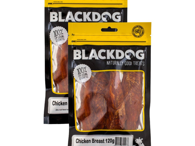 Blackdog Chicken Breast 120g x 2pk-2006732749196627969