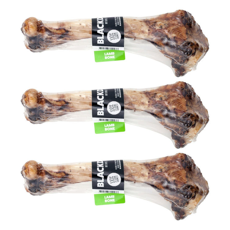 Blackdog Lamb Bones x 3pk-2018816653147639808