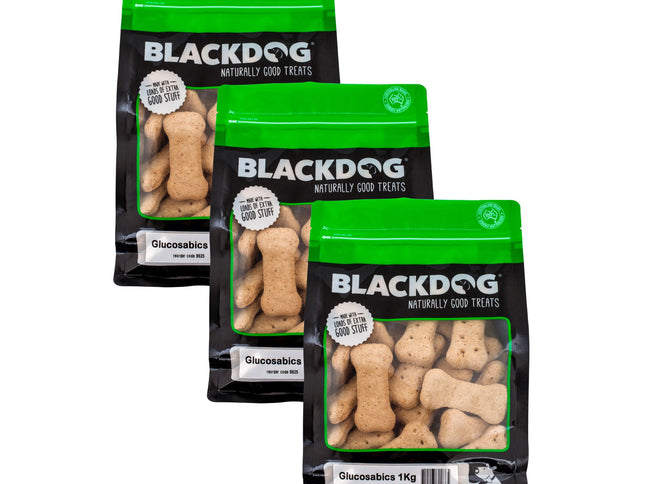 Blackdog Glucosabics 1kg x 3pk-2006733410822918145