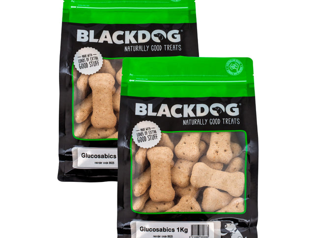 Blackdog Glucosabics 1kg x 2pk-2006733410671923200