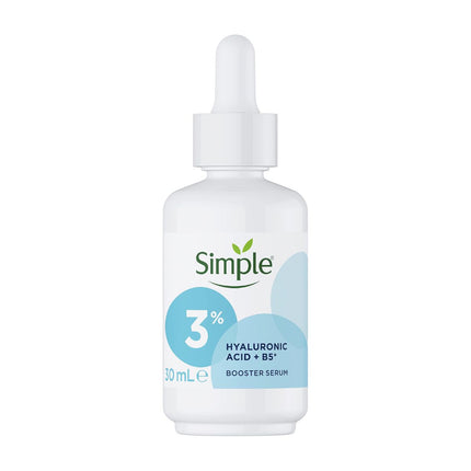 Simple Booster Serum 3% Hyaluronic Acid and B5-2006732792322461698