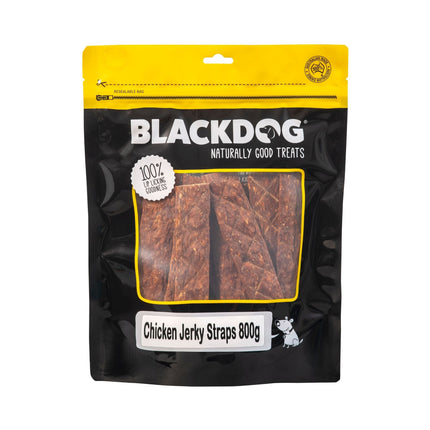 Blackdog Chicken Jerky Straps 800g-2018816606574088193