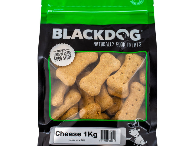 Blackdog Cheese Biscuits 1kg-2029387317625622529
