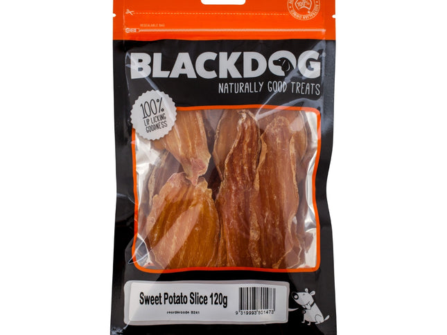 Blackdog Sweet Potato Slice 120g-2006733404229472257