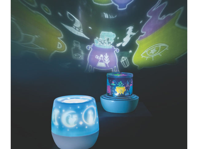 Lumi-Go-Round Enchanted Rotating Projector Light-2029387217054601218
