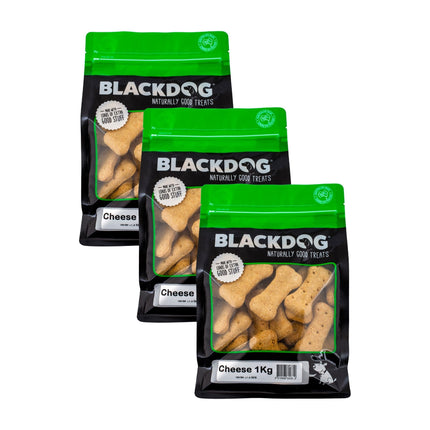 Blackdog Cheese Biscuits 1kg x 3pk-2029387317982138368