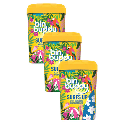 Bin Buddy Fresh Surf's Up 450g Power x3-2029387299489452032