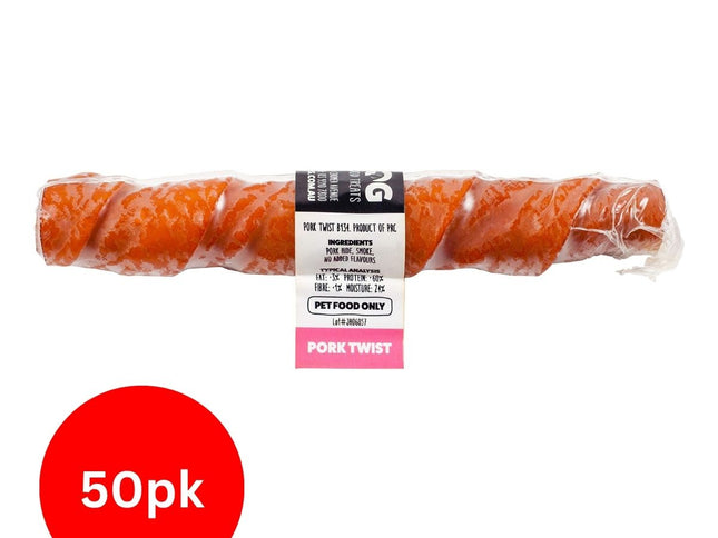 Blackdog Pork Twists 25pk x2-2006732773959798786