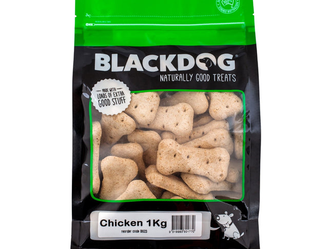 Blackdog Chicken Biscuits 1kg-2006733410055360512