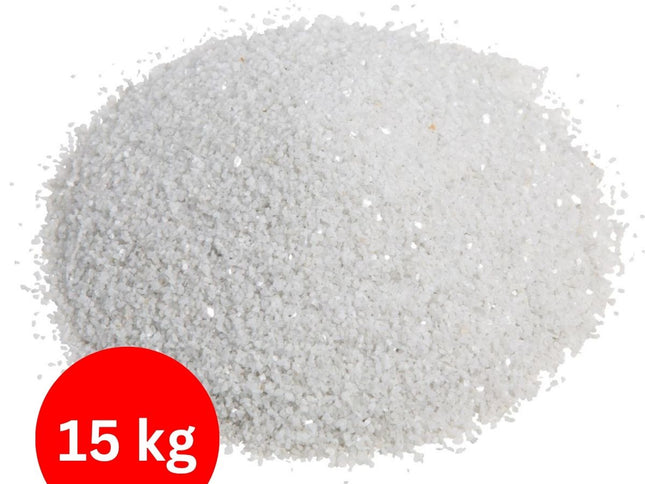 3x Showmaster Aussie White Aquariam Sand 5kg-2029387220804308992