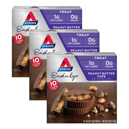 Atkins Peanut Butter Cups 10x17g x3-2029334105270915072