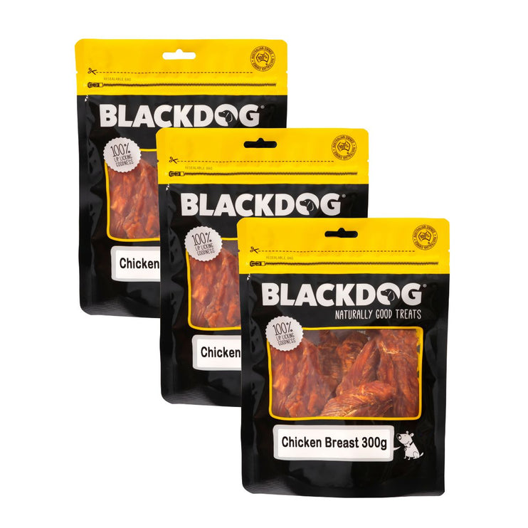 Blackdog Chicken Breast 300g x 3pk-2006732751969062914