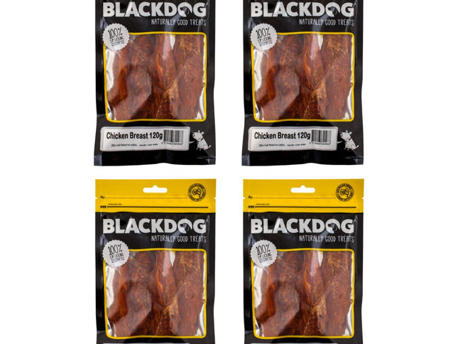 Blackdog Chicken Breast 120g x 4pk-2006732749502812162