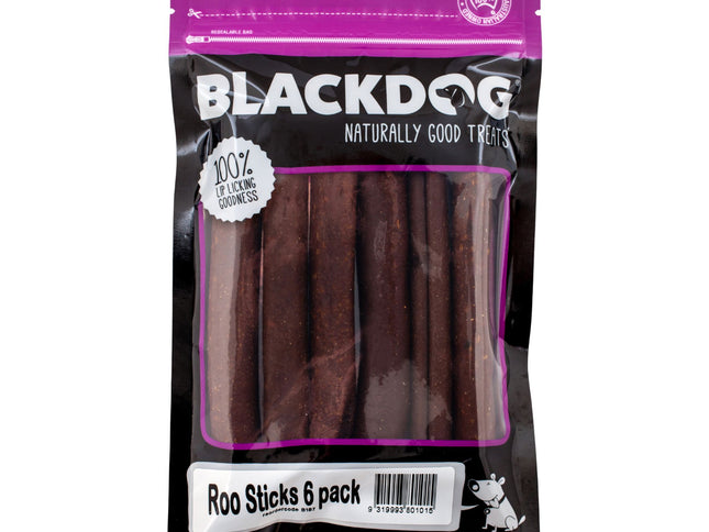 Blackdog Roo Sticks 6 Pack-2029387315054514177