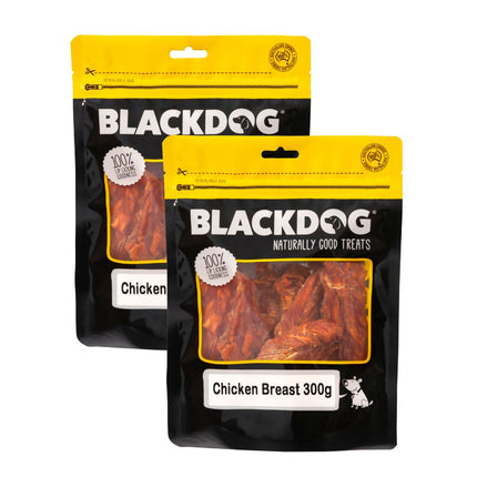 Blackdog Chicken Breast 300g x 2pk-2006732751809679360
