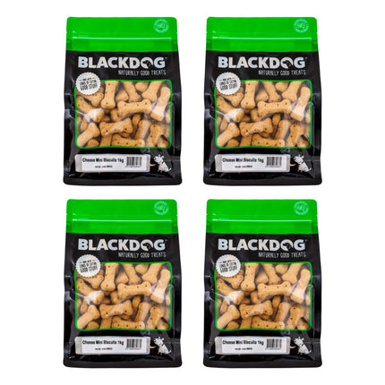 Blackdog Mini Cheese Biscuits 1kg x 4pk-2018816753081126913