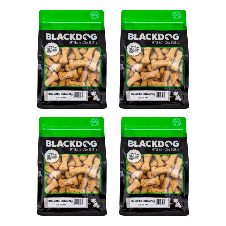Blackdog Mini Cheese Biscuits 1kg x 4pk-2018816753081126913