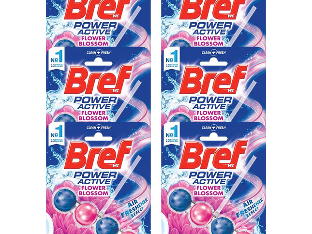 Bref Power Active Fresh Flowers 50g x6-2006732775968870402