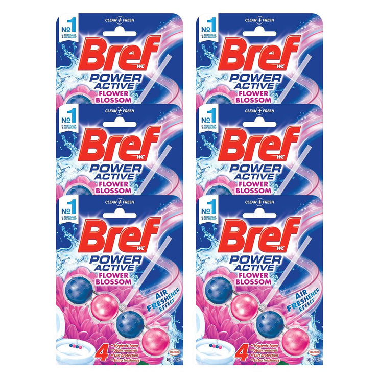 Bref Power Active Fresh Flowers 50g x6-2006732775968870402