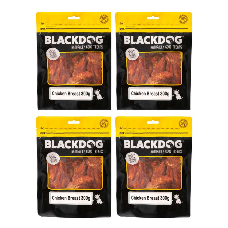 Blackdog Chicken Breast 300g x4-2006732775037734913