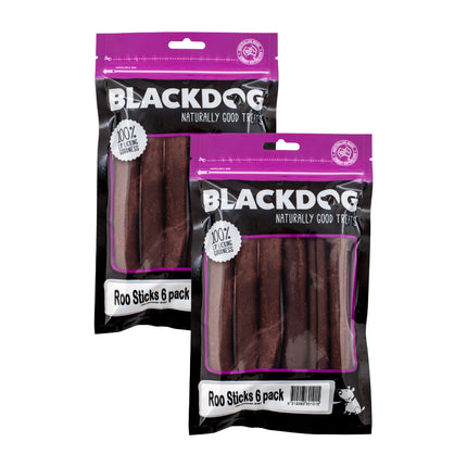 Blackdog Roo Sticks 6 Pack x 2pk-2029387315226480641