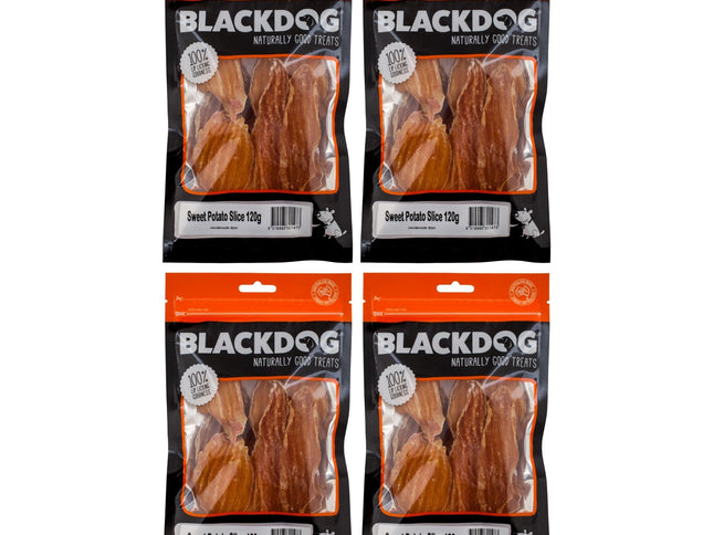 Blackdog Sweet Potato Slice 120g x 4pk-2018816681513717761