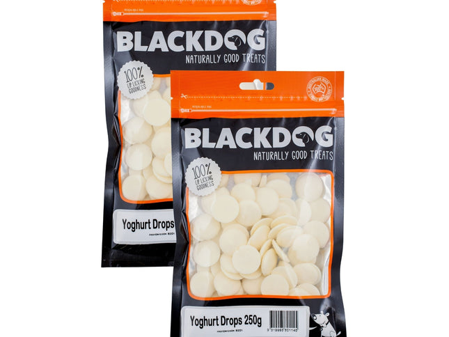 Blackdog Yoghurt Drops 250g x 2pk-2029387315994038273