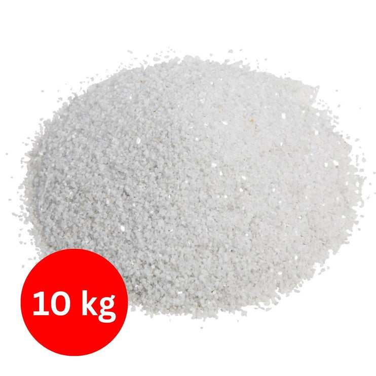 2x Showmaster Aussie White Aquariam Sand 5kg-2029387220657508352