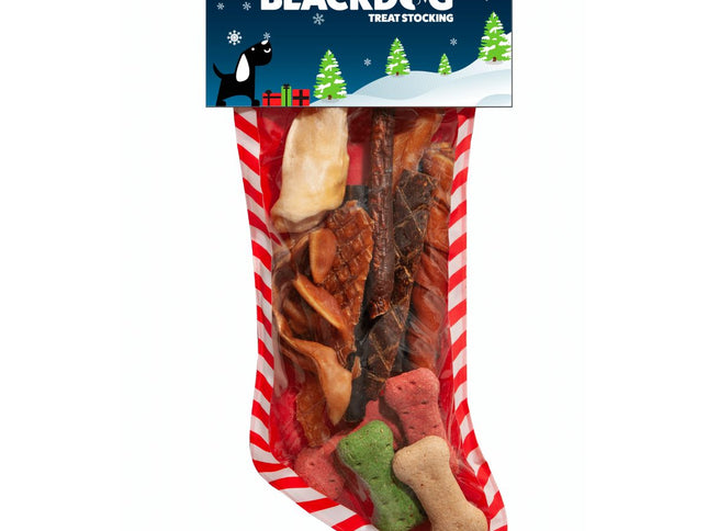 Blackdog 15pc Christmas Stocking-2029387214403801090