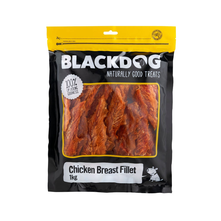 Blackdog Chicken Breast Fillets 1kg-2018816648496156673