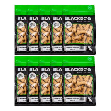 Blackdog Mini Cheese Biscuits 1kg x10-2006732775654297600