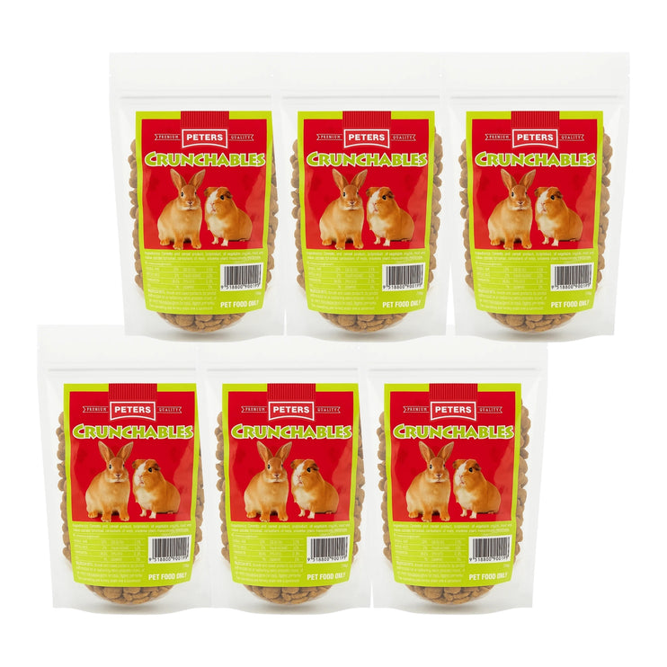 Peters Crunchables 250g x6-2029334128763211776