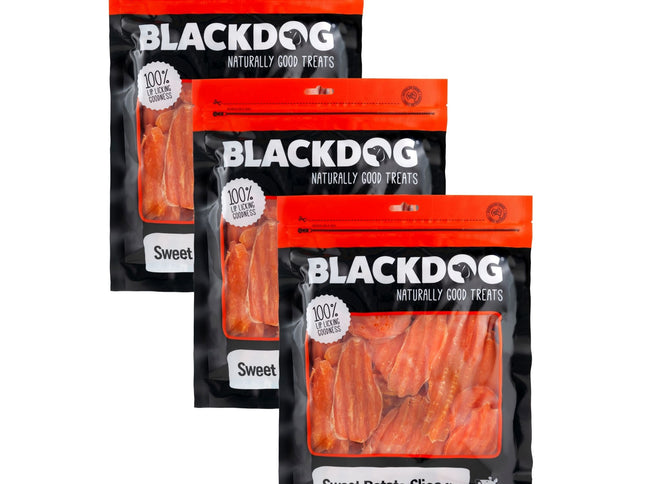 Blackdog Sweet Potato Slice 1kg x 3pk-2018816720940175360