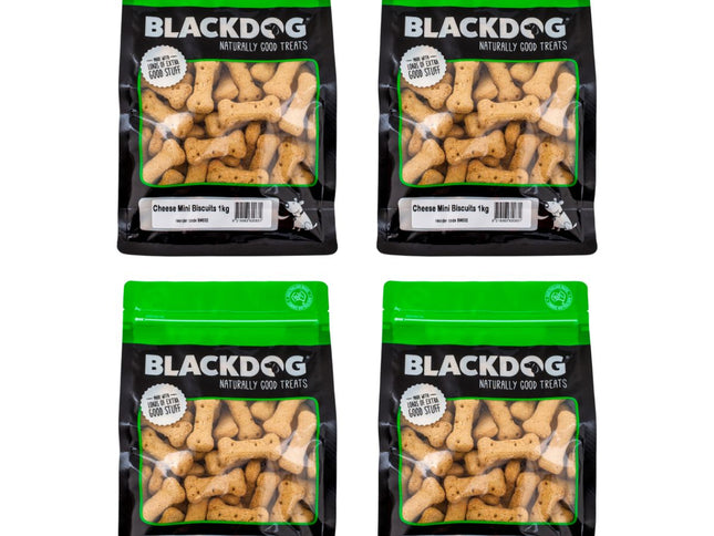 Blackdog Mini Cheese Biscuits 1kg x 4pk-2018816753081126914