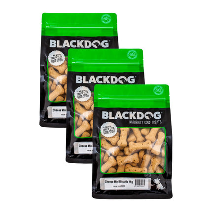 Blackdog Mini Cheese Biscuits 1kg x 3pk-2018816699863797760