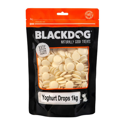 Blackdog Yoghurt Drops 1kg-2006732752757592064