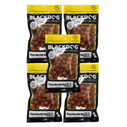 Blackdog Chicken Meat Balls 180g x 5-2006732774878351360