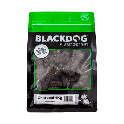 Blackdog Charcoal Biscuits 1kg-2006733409296191489