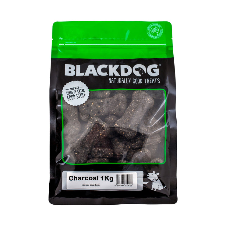 Blackdog Charcoal Biscuits 1kg-2006733409296191489