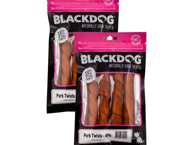 Blackdog Pork Twists 4 Pack x 2pk-2018816633761566720