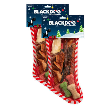 2x Blackdog 15pc Christmas Stocking-2029387214579961858